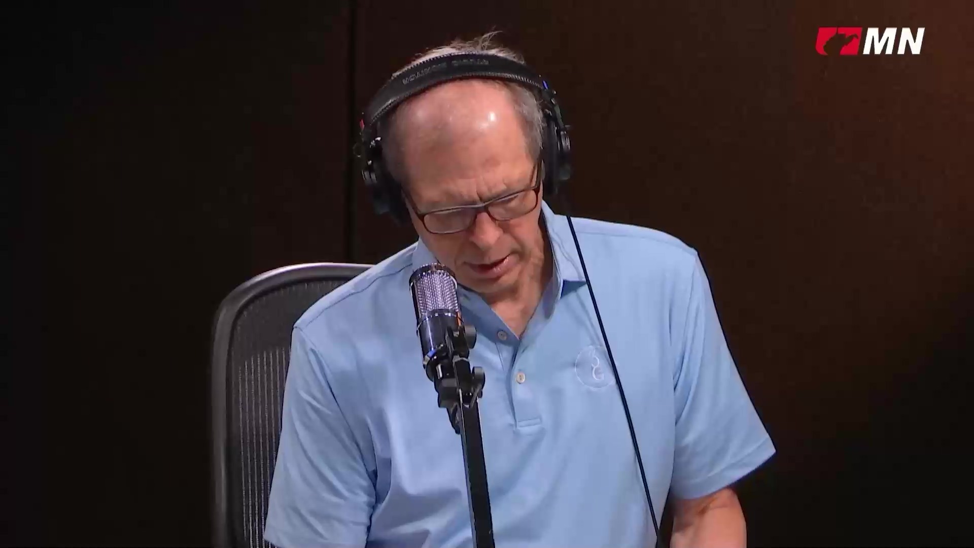 Josh Spence Talkline 0719